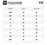 Y-3 Куртка Y 3 мужская черная, Black - фото 2