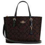 Сумка Mollie от COACH - фото