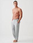 Брюки Bamboo Lounge British Boxers, Grey Marl - фото 2