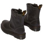 Ботильоны унисекс Dr.Martens, коричневый - фото 4