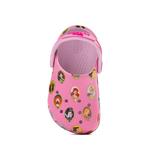 Сабо Disney Crocs Princess Clog, розовый - фото 7