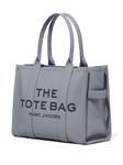 Marc Jacobs большая сумка The Tote, серый - фото 4