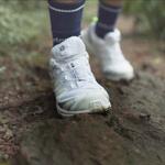 Кроссовки xa pro 3d adv 'white' 412550 Salomon, белый - фото 3