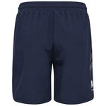 Шорты Hummel Move Grid Woven, синий - фото 2