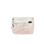 LINING Полиэстеровый рюкзак Regular Unisex белый розовый - фото 3