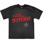 Футболка Rodeo Travis Scott, белая - фото