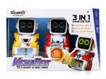 Интерактивная игрушка Silverlit, Kickabot, 2 шт. Silverlit Robot - фото
