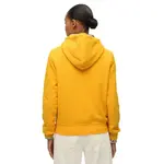 Худи Superdry Great Outdoors Embroidered Relax, желтый - фото 2