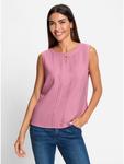 Топ Heine, старый розовый - фото