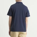 Рубашка поло Fairway Baldwin Malbon, темно-синий - фото 3