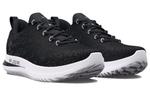 Кроссовки flow velociti 3 'black white' Under Armour, черный - фото 4