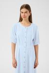 Мини платье InWear Dally, Sky blue - фото 3