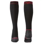 Носки Bridgedale Heavyweight Knee long, черный - фото 2