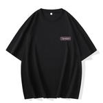 Футболка унисекс Fido Dido, черный/фиолетовый - фото 9