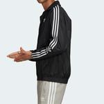 Куртка adidas originals Lock Up Track Top 'Black', черный - фото 4