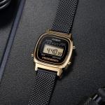 Часы Casio Vintage, арт. LA670WEMB-1, черный - фото 6