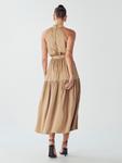 Платье Willa ERAS, бежевый - фото 4