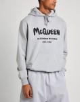 Толстовка Mcqueen, серый - фото 4