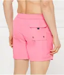 Пляжные шорты Regular fit La Martina, розовый - фото 2