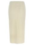 Юбка 'Losanna' MAX MARA, белый - фото 2
