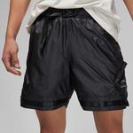 Шорты Nike 23 Engineered Statement Woven Jordan, черный - фото 6