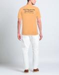 Футболка C.P. Company, абрикос - фото 3