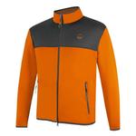 Толстовка Wildcountry Stamina Full Zip, оранжевый - фото 4