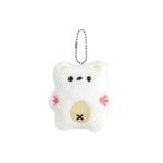 Плюшевый кулон Squeaky Bear высотой 8 см Whoops - фото 6