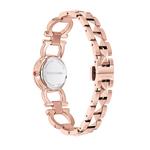 Double Gancini Stud 25mm Ferragamo - фото 7