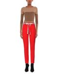Брюки Cristinaeffe, красный - фото 2