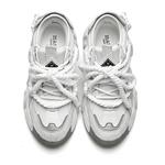 Masongarments Массивные кроссовки унисекс, Черный - фото 65