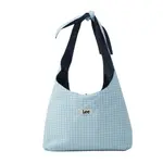 Lee Тканевая сумка-шоппер, Pink Plaid - фото 2