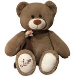 Плюшевая кукла мишка 50 см высота Bobby Bear - фото 4