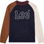Свитер для школьников Lee, синий - фото