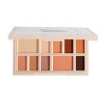 Палитра теней, Bare Marble Makeup Revolution, Planet Revolution - фото