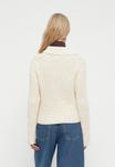 Кардиган GAP CROPPED COLLAR CARDI, Chino/Sand - фото 3