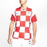 Мужское футбольное джерси Nike, цвет White - фото 3