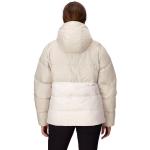 Куртка Marmot Guides Down Hooded Marmot, Birch Bark/Pearl - фото 6