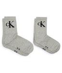 Носки Calvin Klein Jeans с логотипом, 2 пары - фото 3