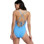 Купальник Roxy Paradise Wave, синий - фото 2