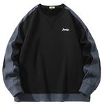 Свитшот Unisex Jeep, Серый абрикос - фото