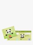 Подушка Mini Panda Super Soft Legami, Black - фото 4