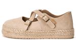 Эспадрильи женские Joy&Mario, розовый - фото