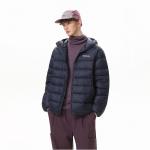 Пуховики Unisex с капюшоном Moderate Others Reebok, moonсветло синий - фото 12