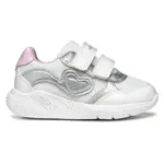 Кроссовки Geox Sprintye, белый - фото 3