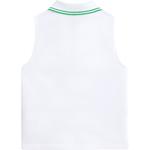 Polo Ralph Lauren Поло белый детский - фото 3