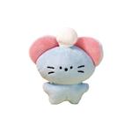 Плюшевый кулон Gluttonous Mouse Is So Annoying That It Makes You Cry, 8 см BANQIN - фото