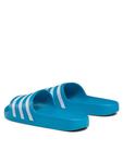 Мюли adilette Aqua FY8047 Adidas, синий - фото 3