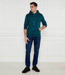 Толстовка Guess Jeans Beau Regular Fit, синий - фото 2