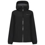 Женская куртка Varja - куртка-дождевик Didriksons, черный - фото